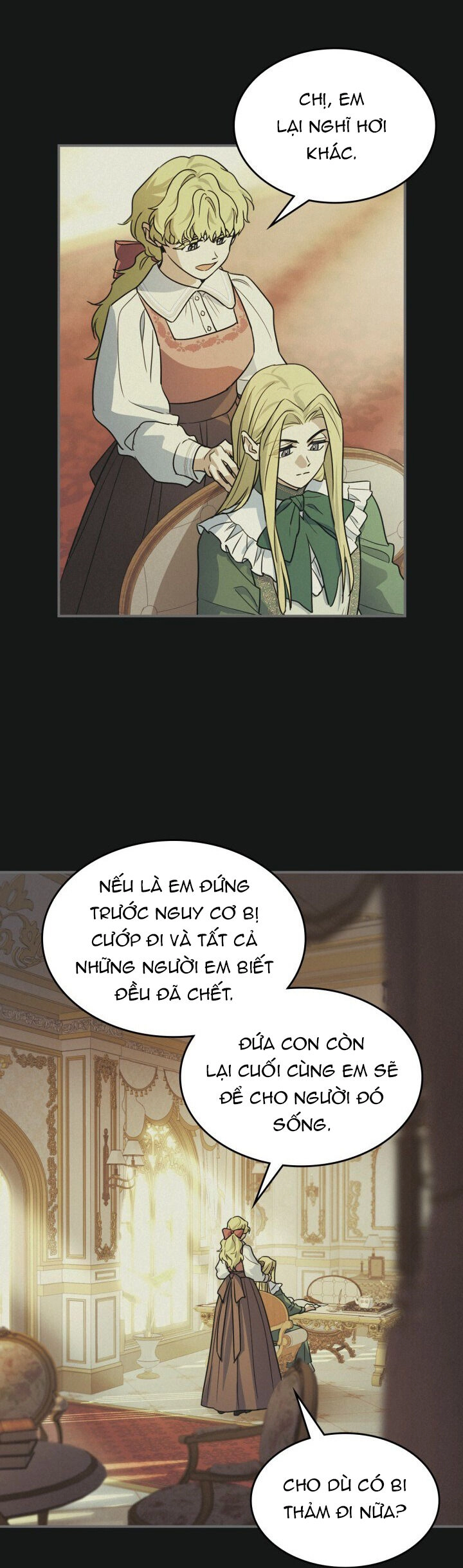 Người Đẹp Và Quái Vật Chapter 145.2 - 8