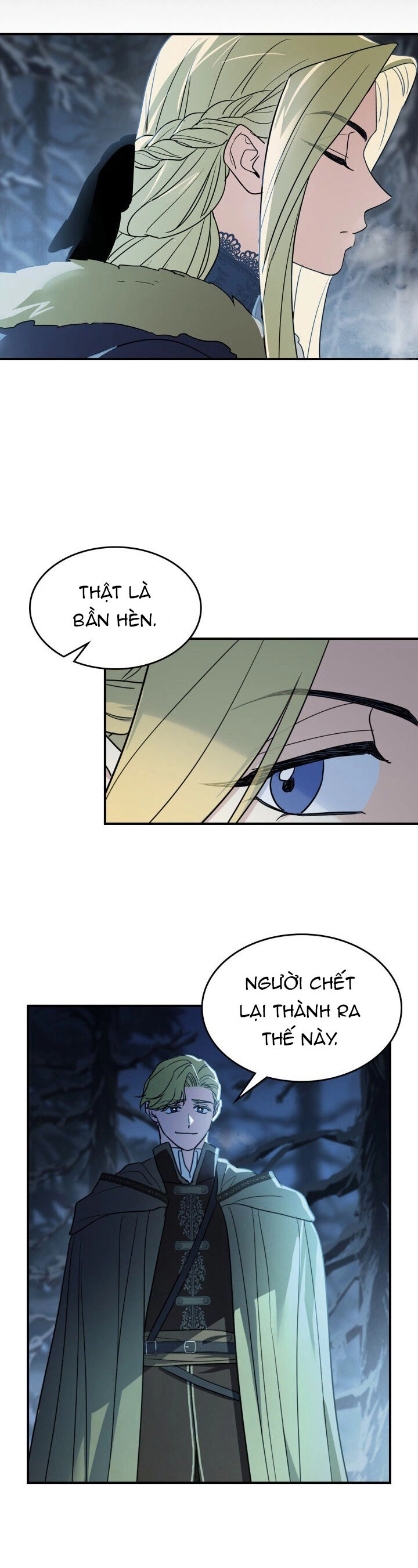 Người Đẹp Và Quái Vật Chapter 145.2 - 10