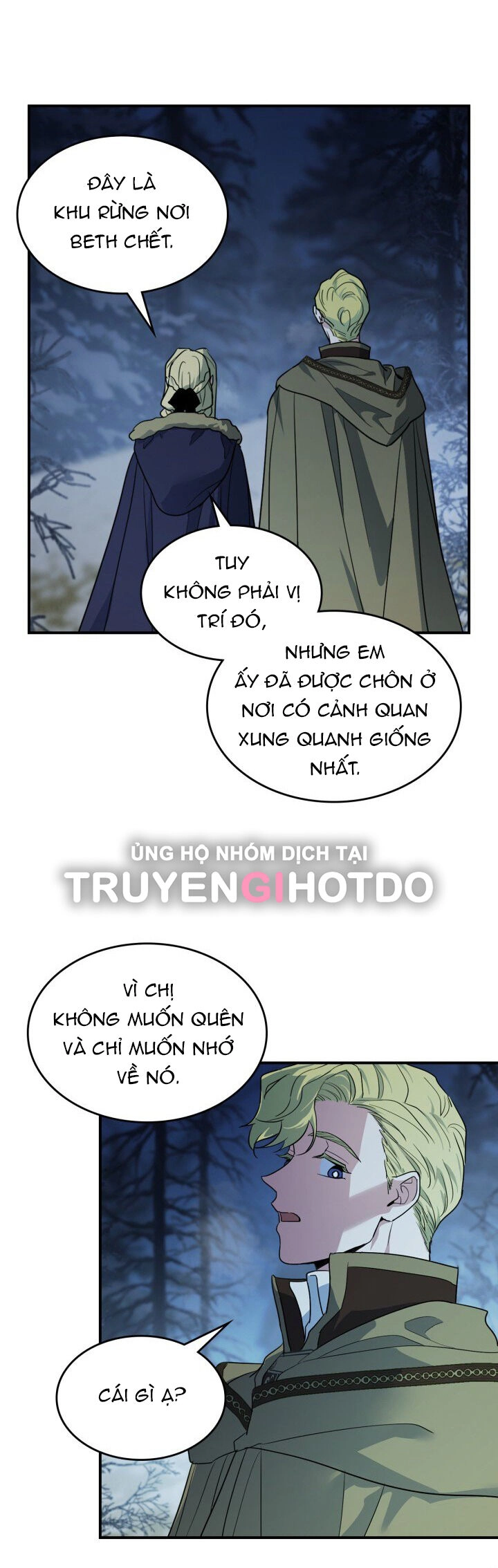 Người Đẹp Và Quái Vật Chapter 145.2 - 13