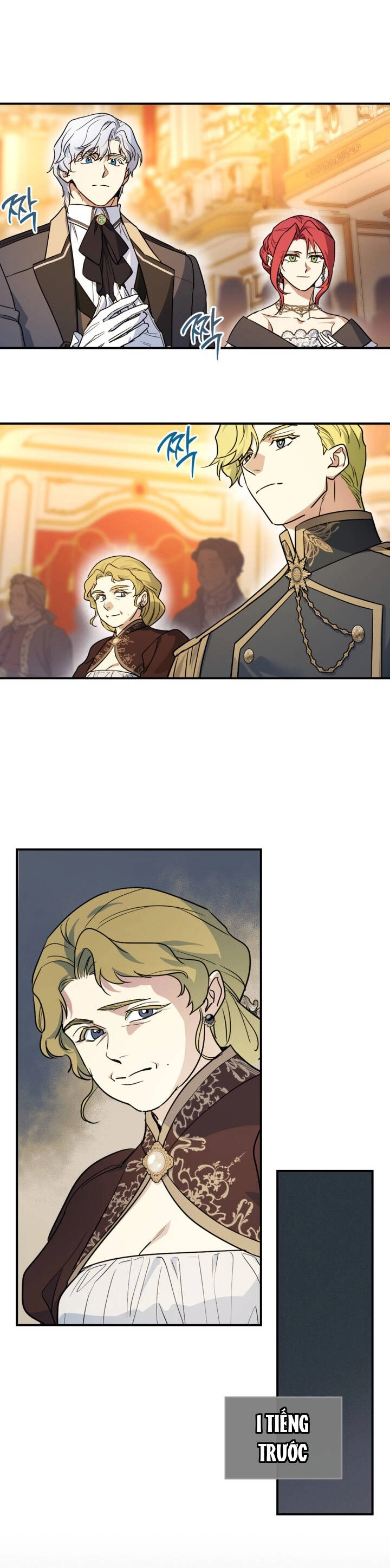 Người Đẹp Và Quái Vật Chapter 146.1 - 8