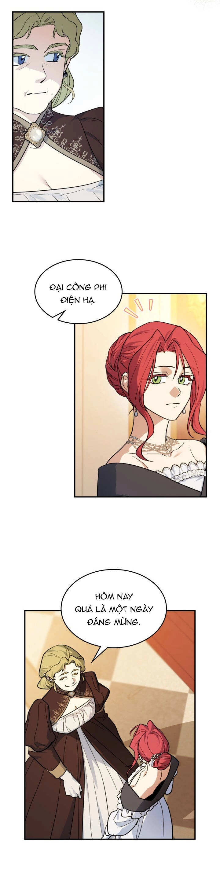 Người Đẹp Và Quái Vật Chapter 146.1 - 13