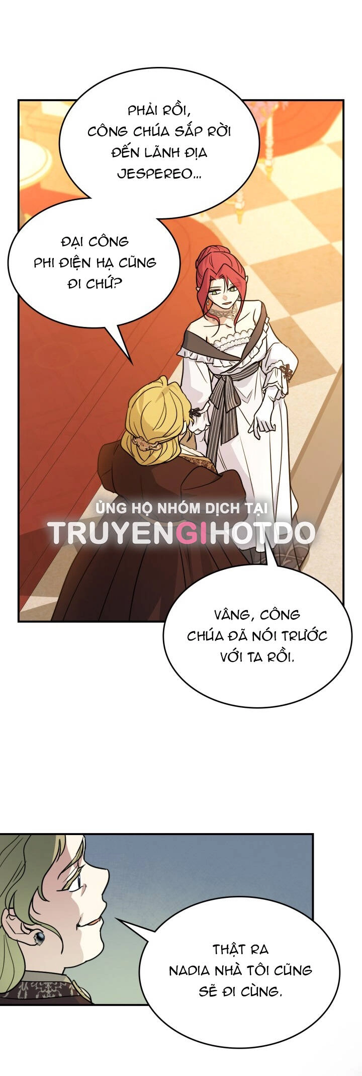 Người Đẹp Và Quái Vật Chapter 146.1 - 16