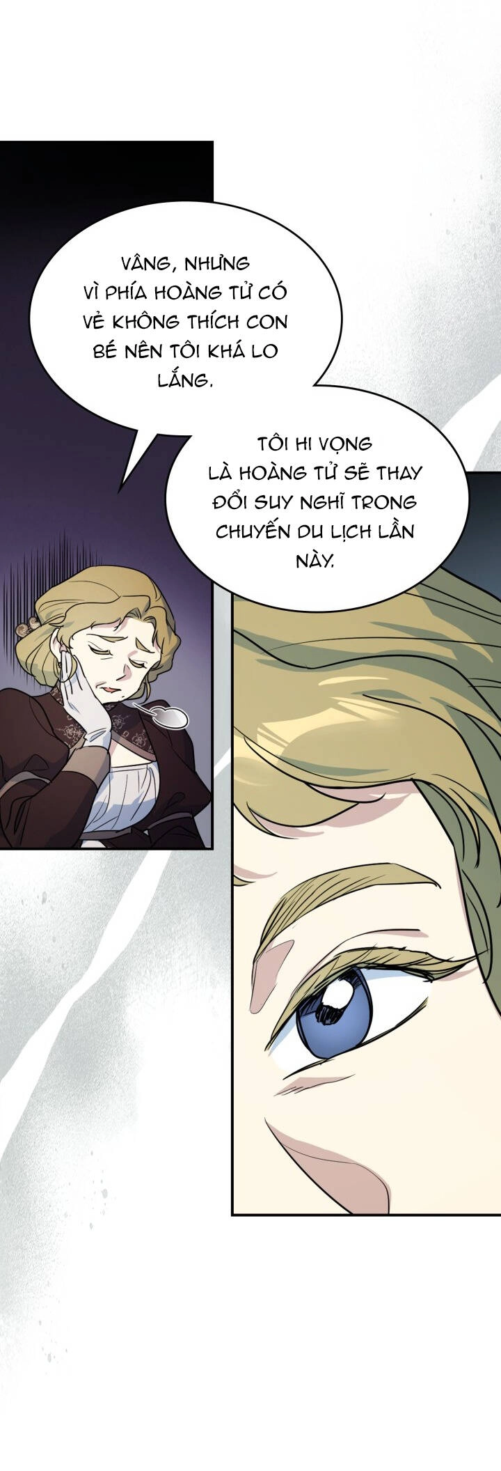 Người Đẹp Và Quái Vật Chapter 146.1 - 21