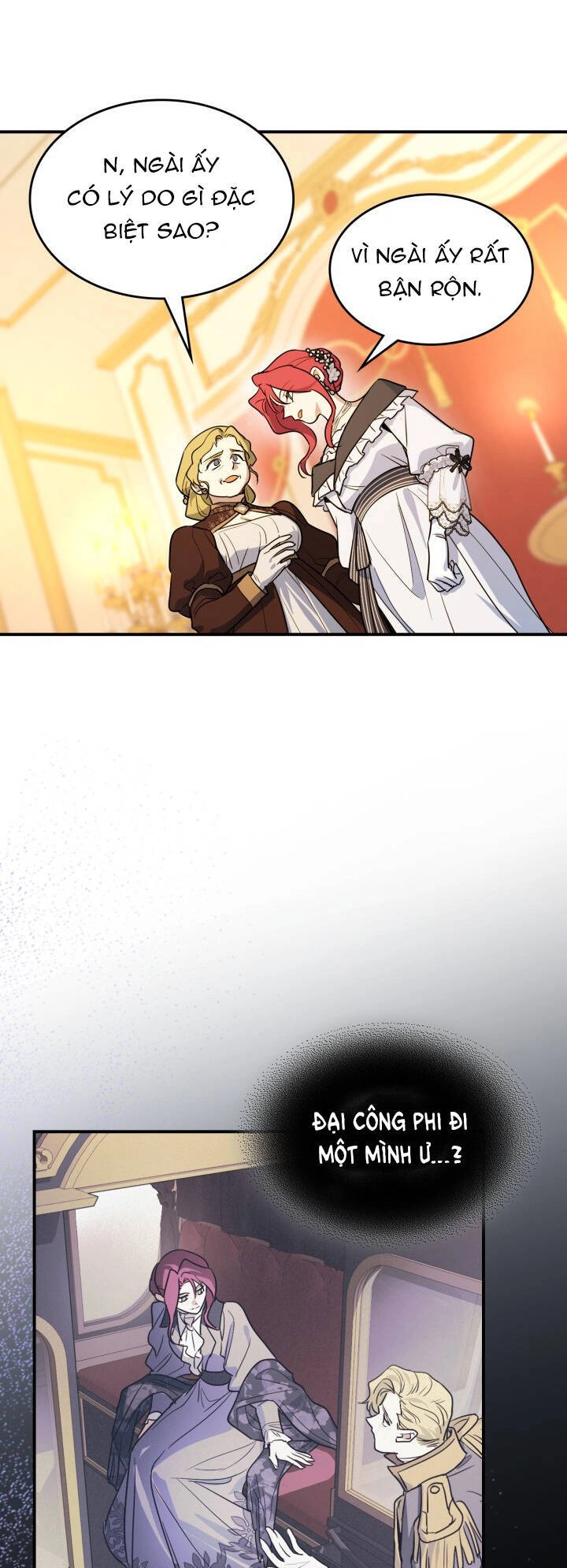 Người Đẹp Và Quái Vật Chapter 146.1 - 24