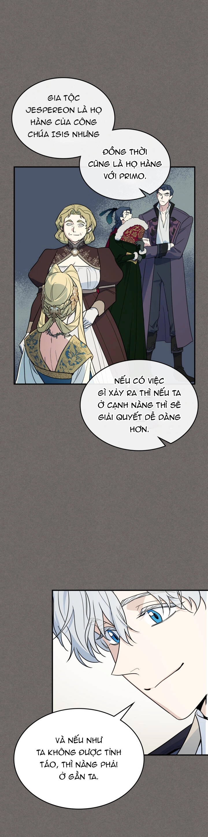 Người Đẹp Và Quái Vật Chapter 147.1 - 8