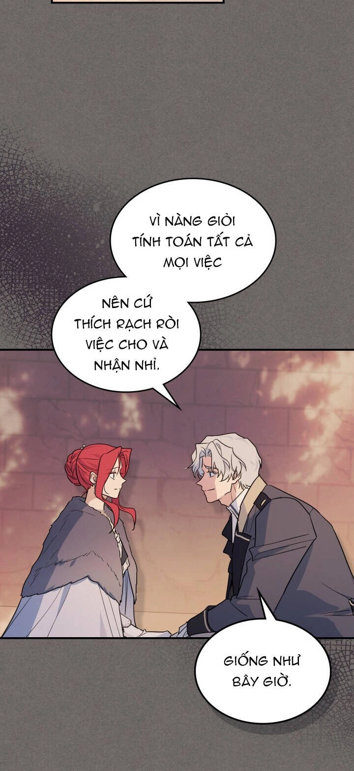 Người Đẹp Và Quái Vật Chapter 147.1 - 13