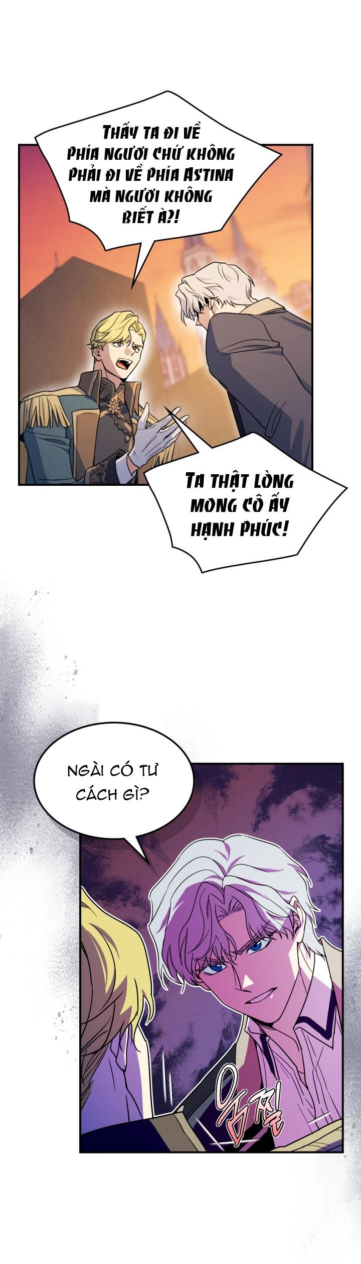 Người Đẹp Và Quái Vật Chapter 147.1 - 28