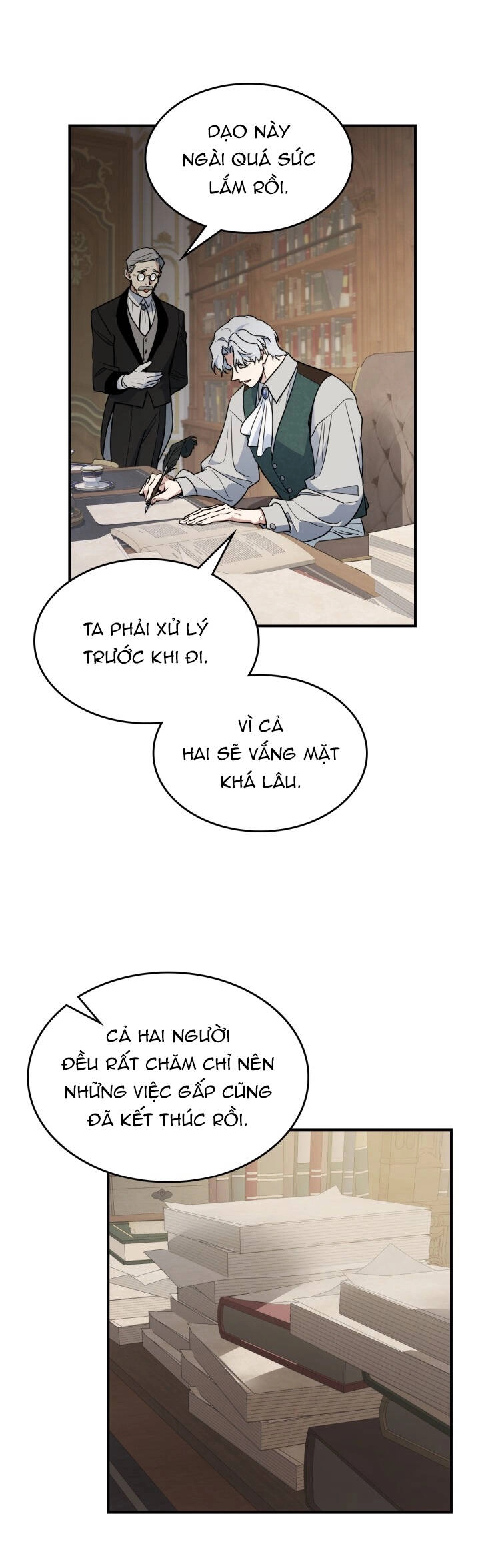 Người Đẹp Và Quái Vật Chapter 147.2 - 1