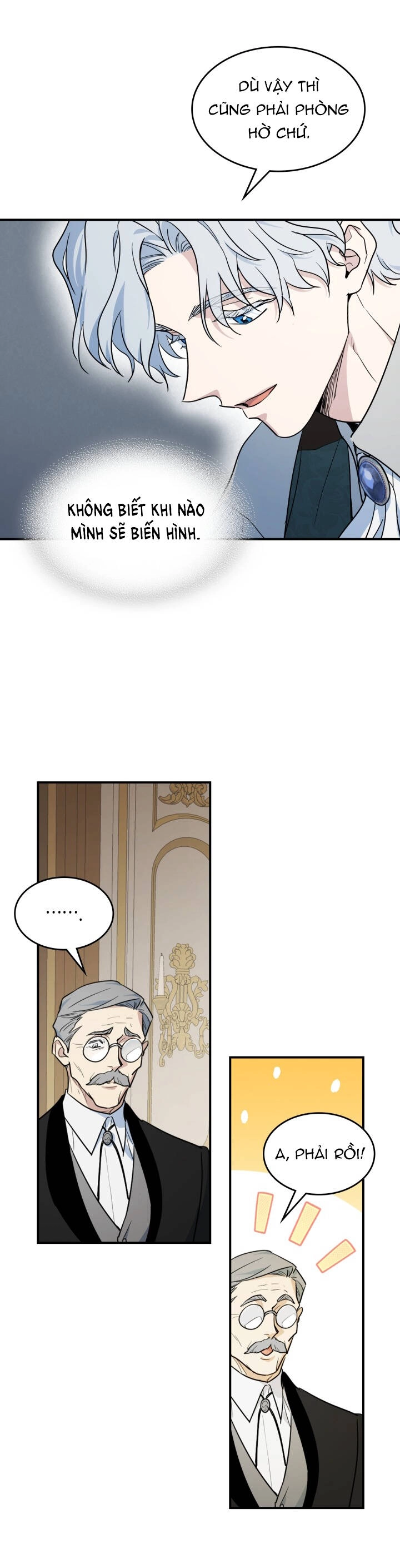 Người Đẹp Và Quái Vật Chapter 147.2 - 2