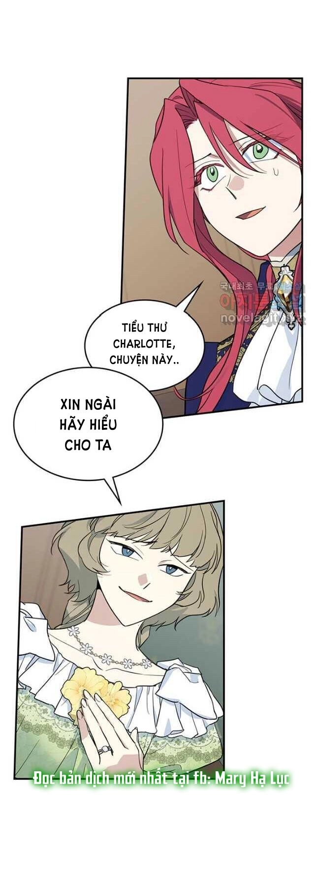 Người Đẹp Và Quái Vật Chapter 122.1 - 4