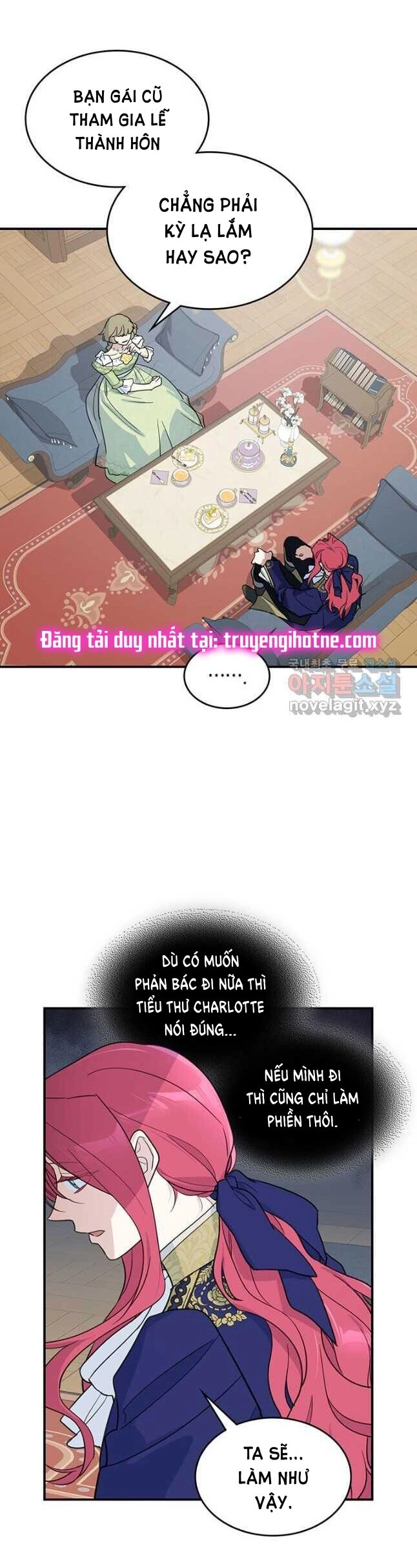 Người Đẹp Và Quái Vật Chapter 122.1 - 6