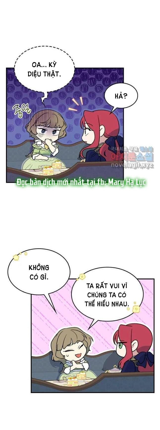 Người Đẹp Và Quái Vật Chapter 122.1 - 7