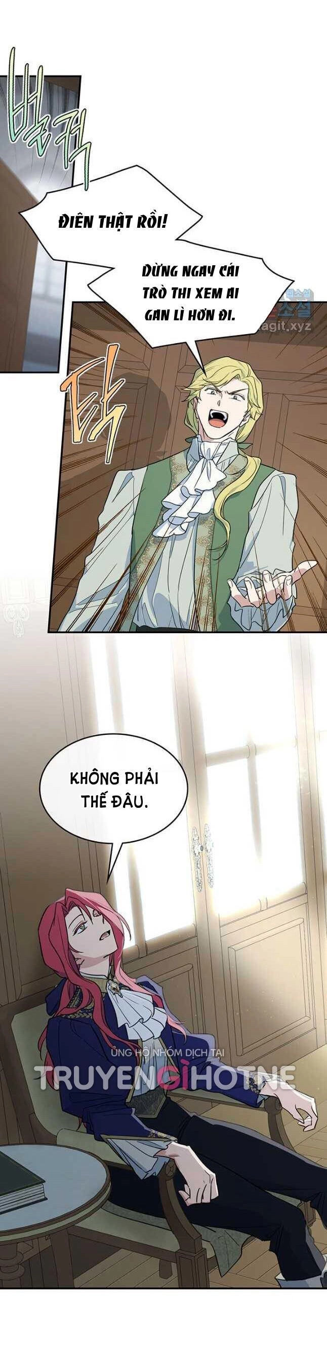 Người Đẹp Và Quái Vật Chapter 122.1 - 9