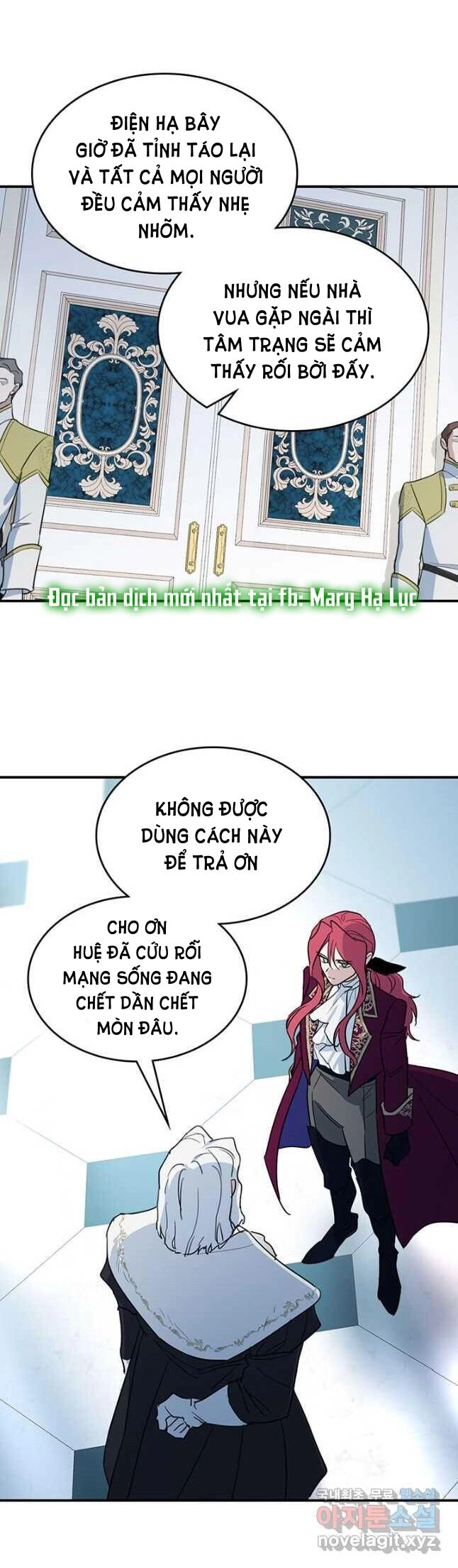 Người Đẹp Và Quái Vật Chapter 122.2 - 4