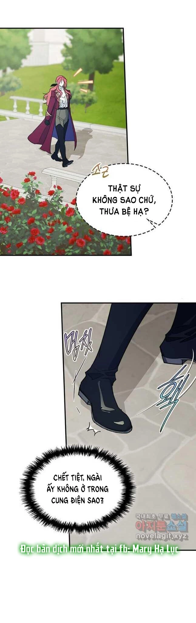 Người Đẹp Và Quái Vật Chapter 122.2 - 11