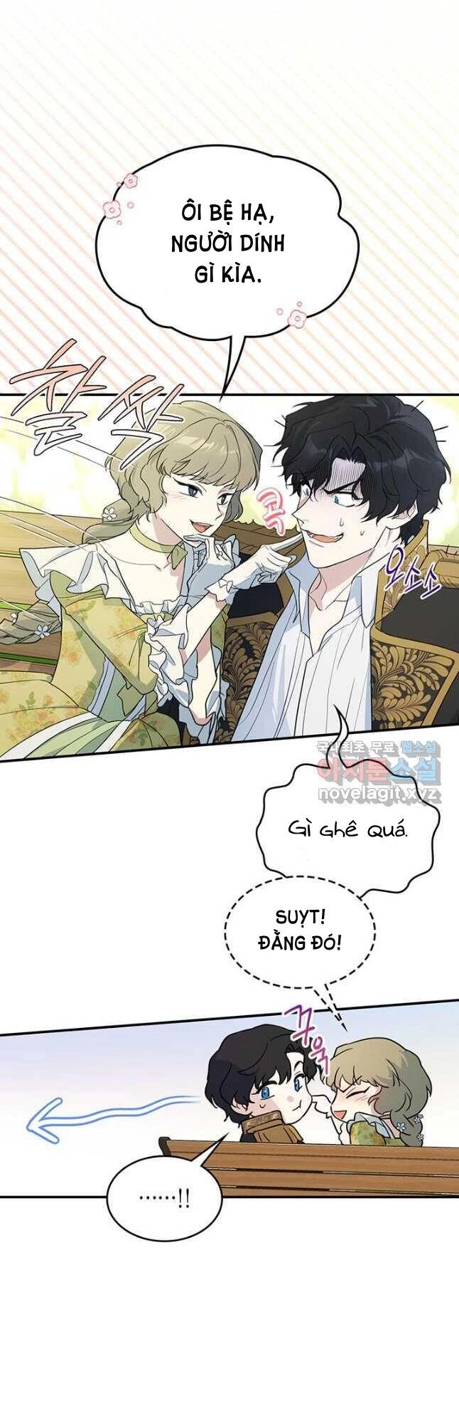 Người Đẹp Và Quái Vật Chapter 122.2 - 17