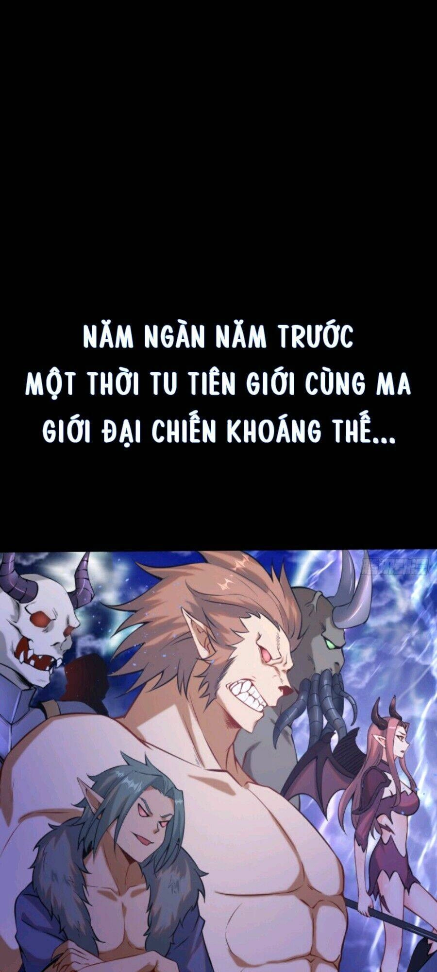 Tu Tiên Giả Cuối Cùng Chapter 0 - 2
