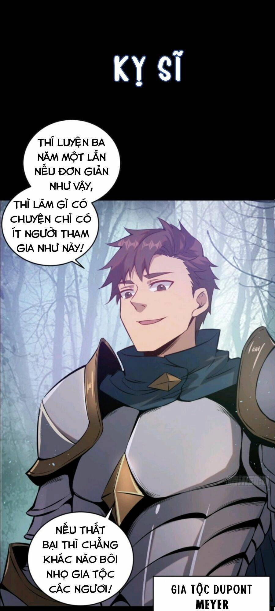 Tu Tiên Giả Cuối Cùng Chapter 0 - 6