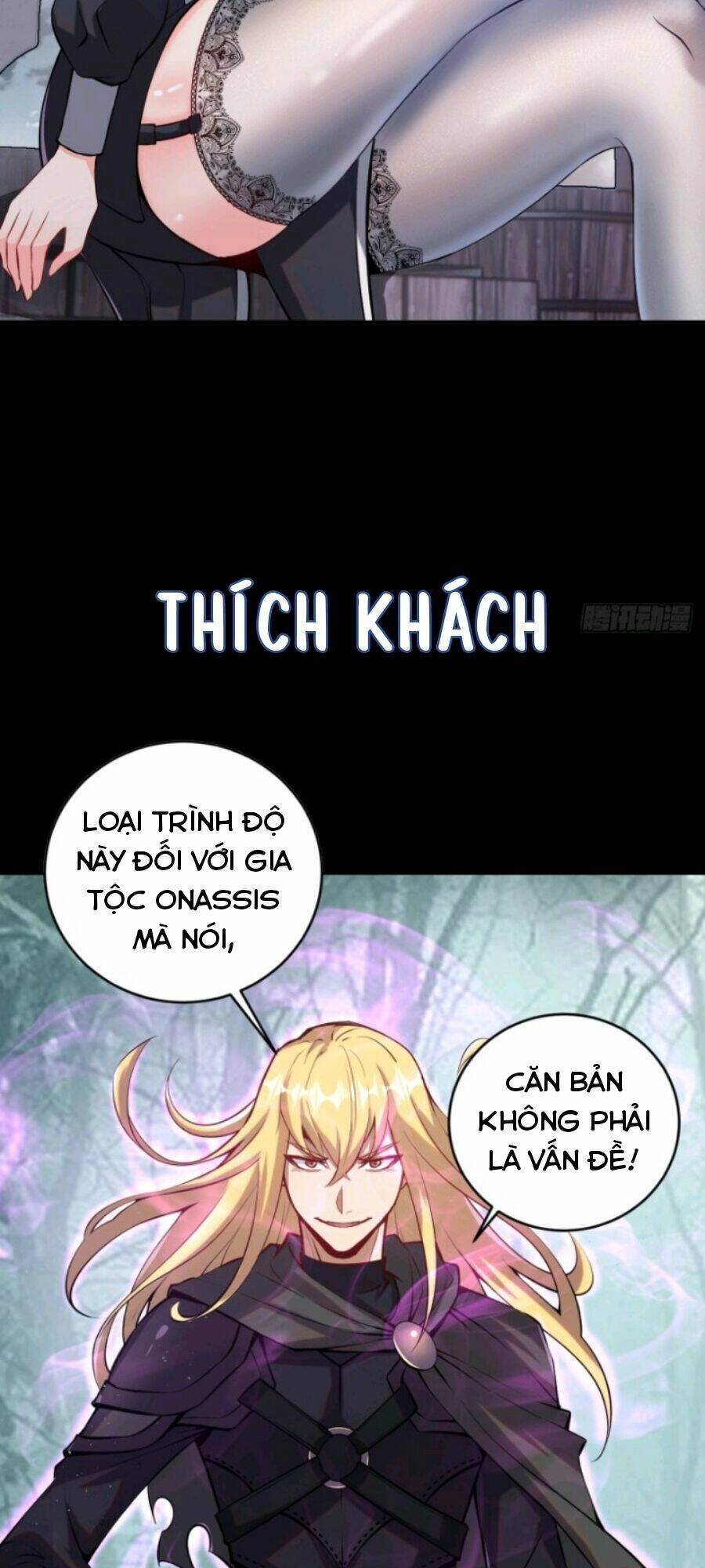 Tu Tiên Giả Cuối Cùng Chapter 0 - 8