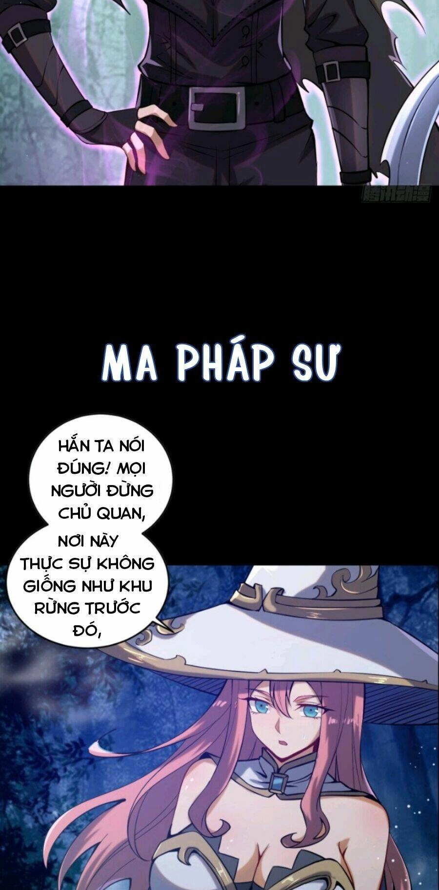 Tu Tiên Giả Cuối Cùng Chapter 0 - 9