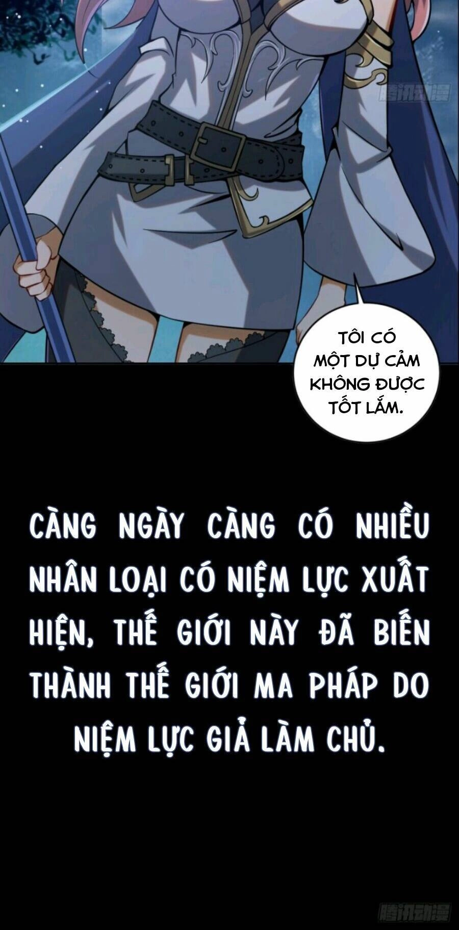 Tu Tiên Giả Cuối Cùng Chapter 0 - 10