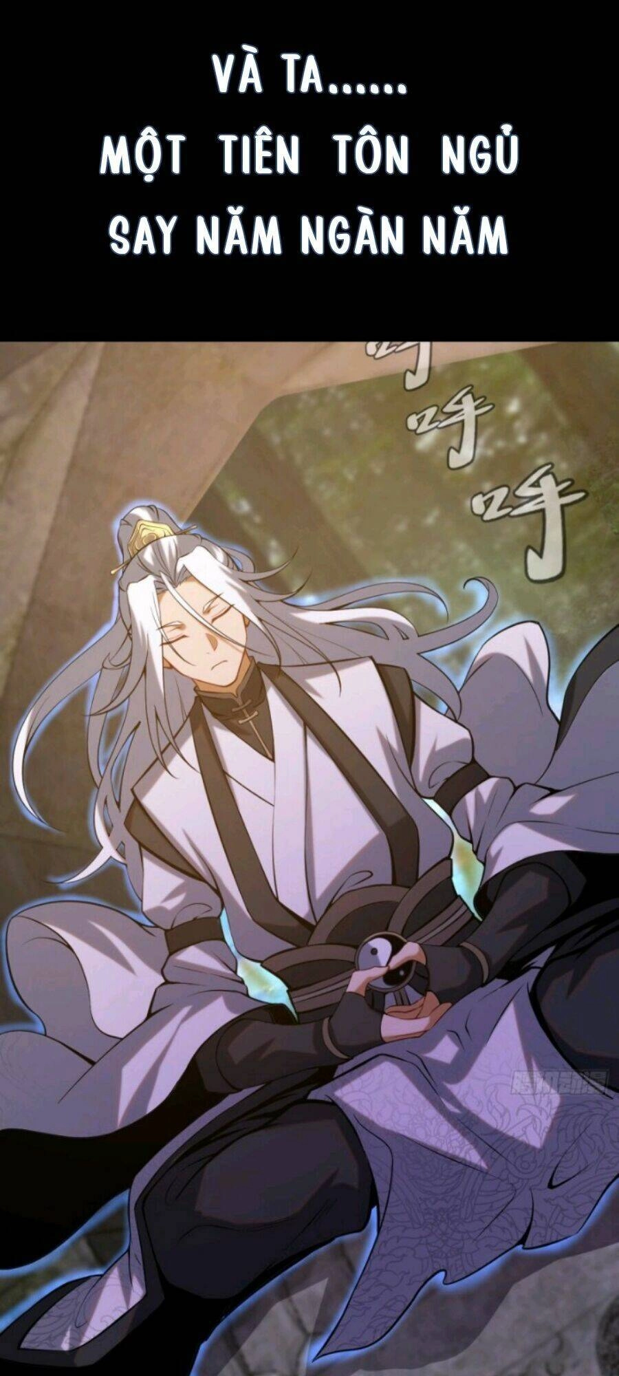 Tu Tiên Giả Cuối Cùng Chapter 0 - 11