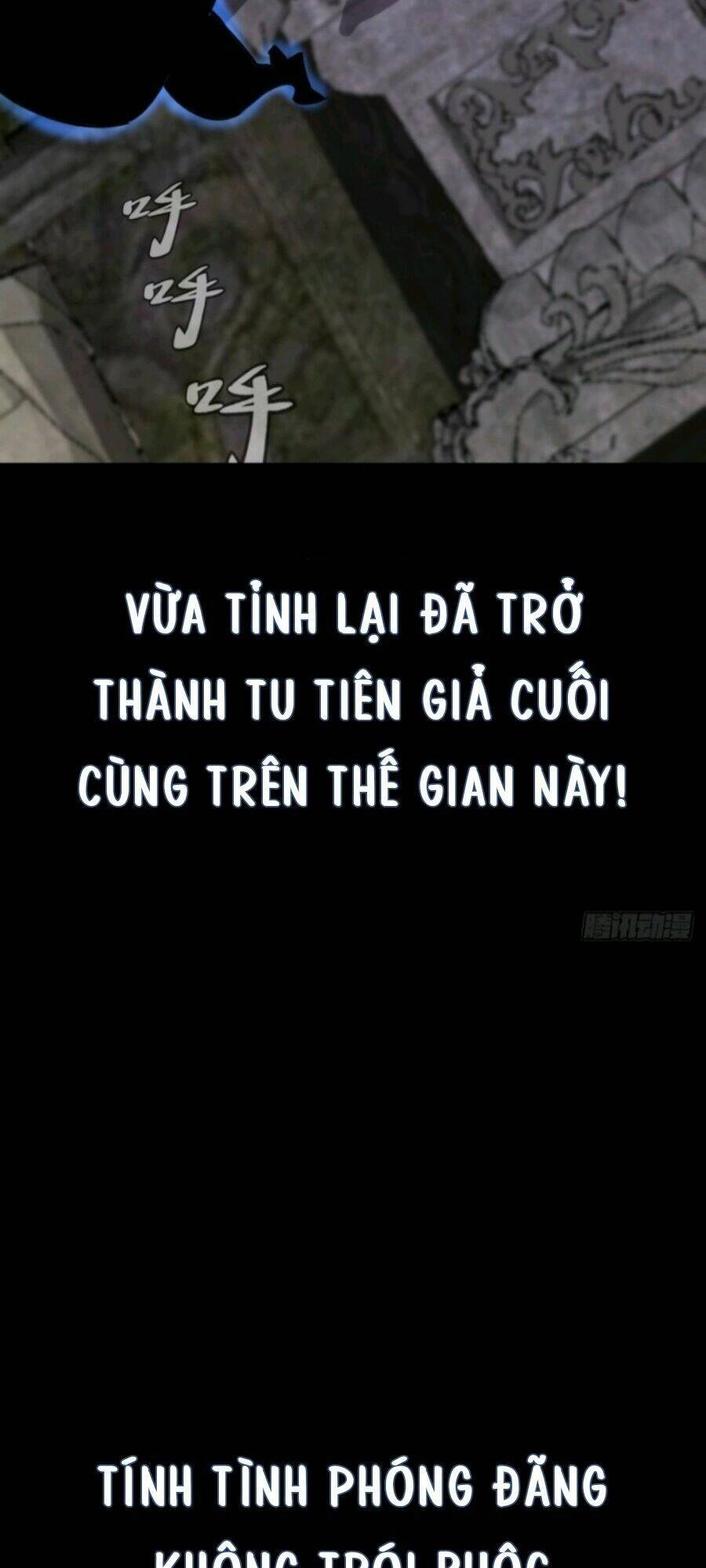 Tu Tiên Giả Cuối Cùng Chapter 0 - 12
