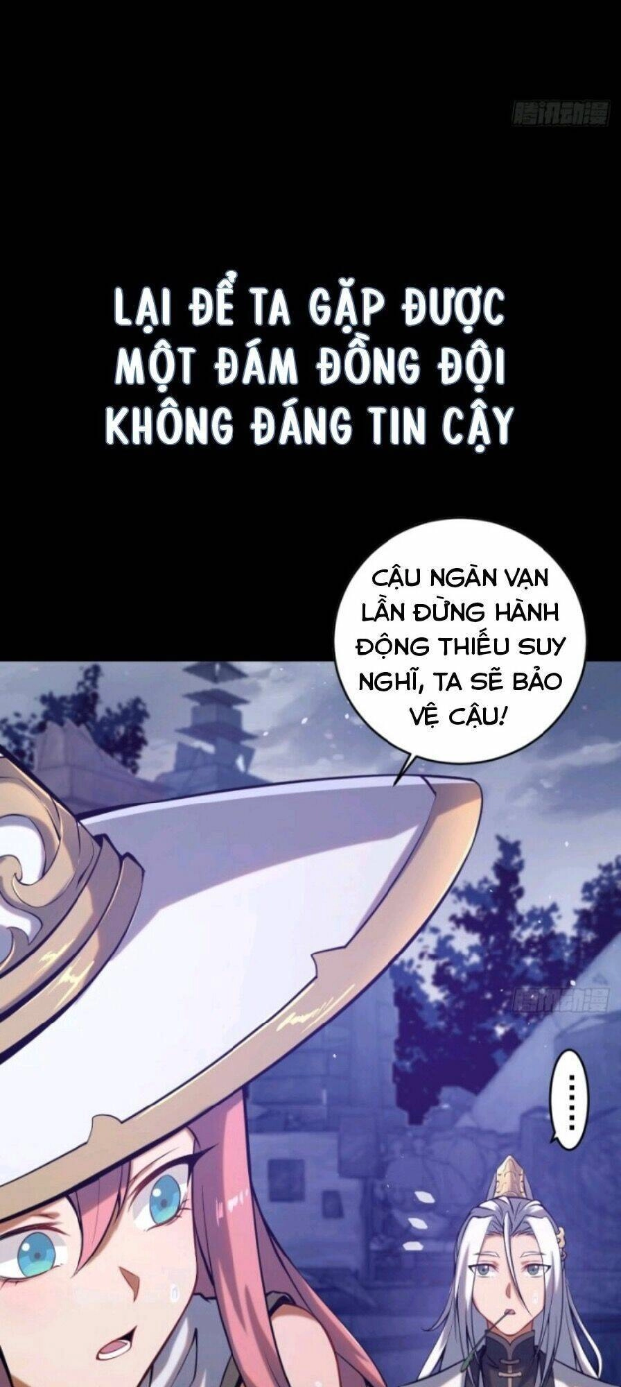 Tu Tiên Giả Cuối Cùng Chapter 0 - 17