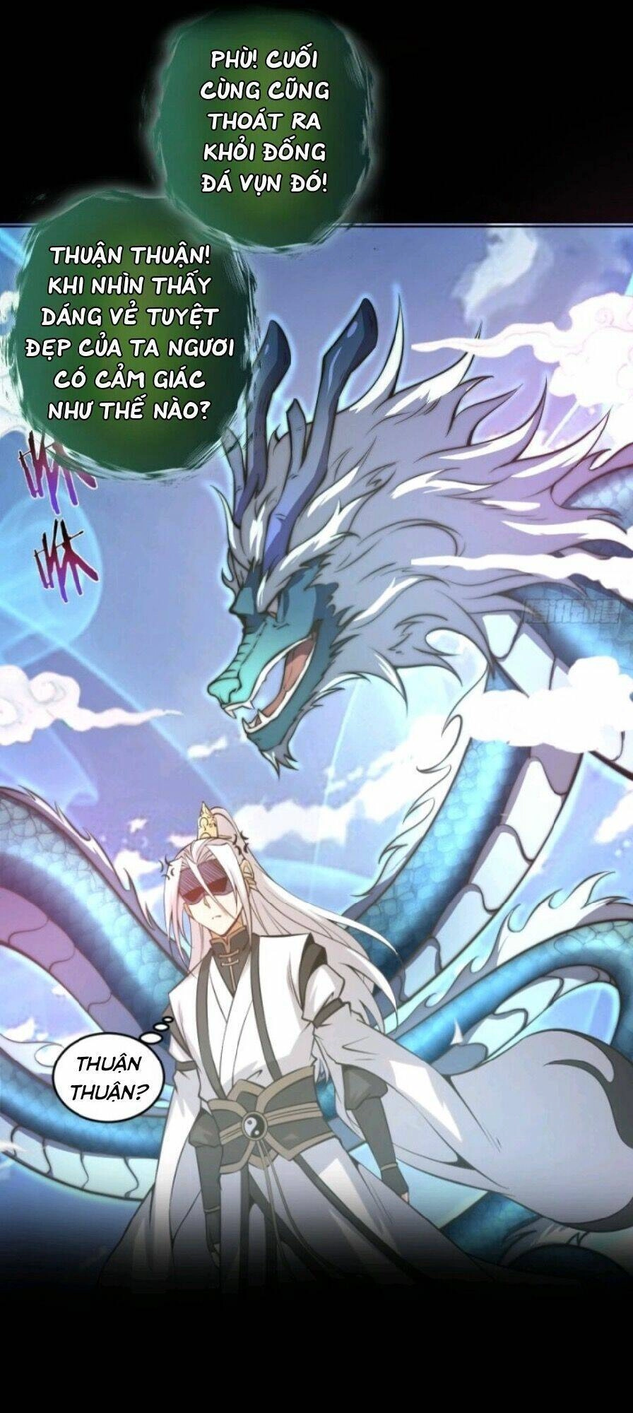 Tu Tiên Giả Cuối Cùng Chapter 0 - 20