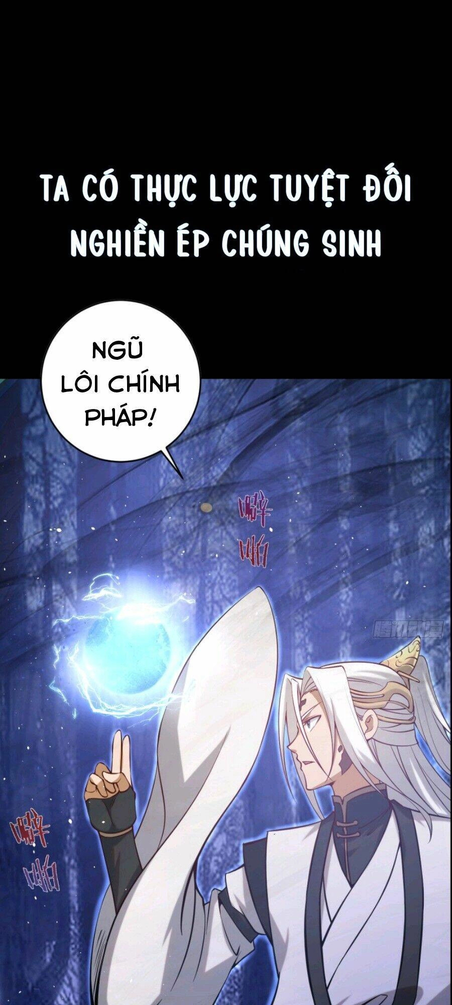 Tu Tiên Giả Cuối Cùng Chapter 0 - 23