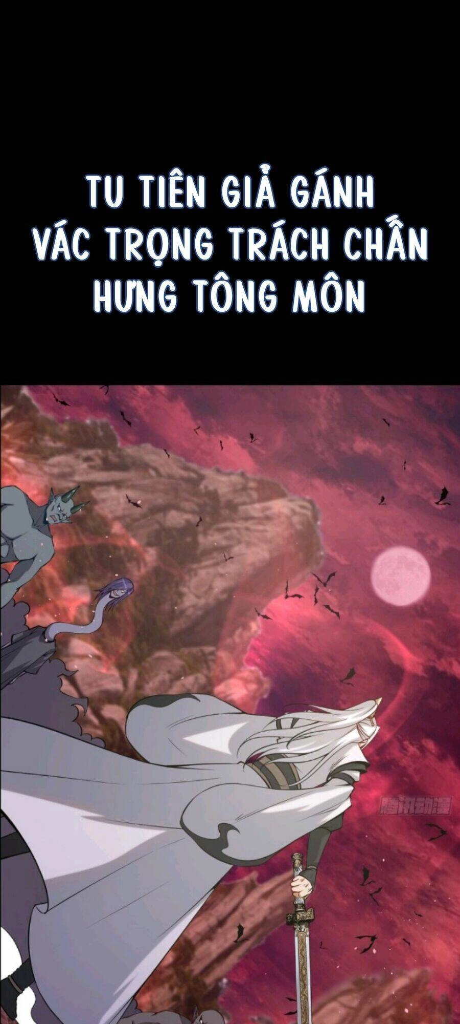 Tu Tiên Giả Cuối Cùng Chapter 0 - 35