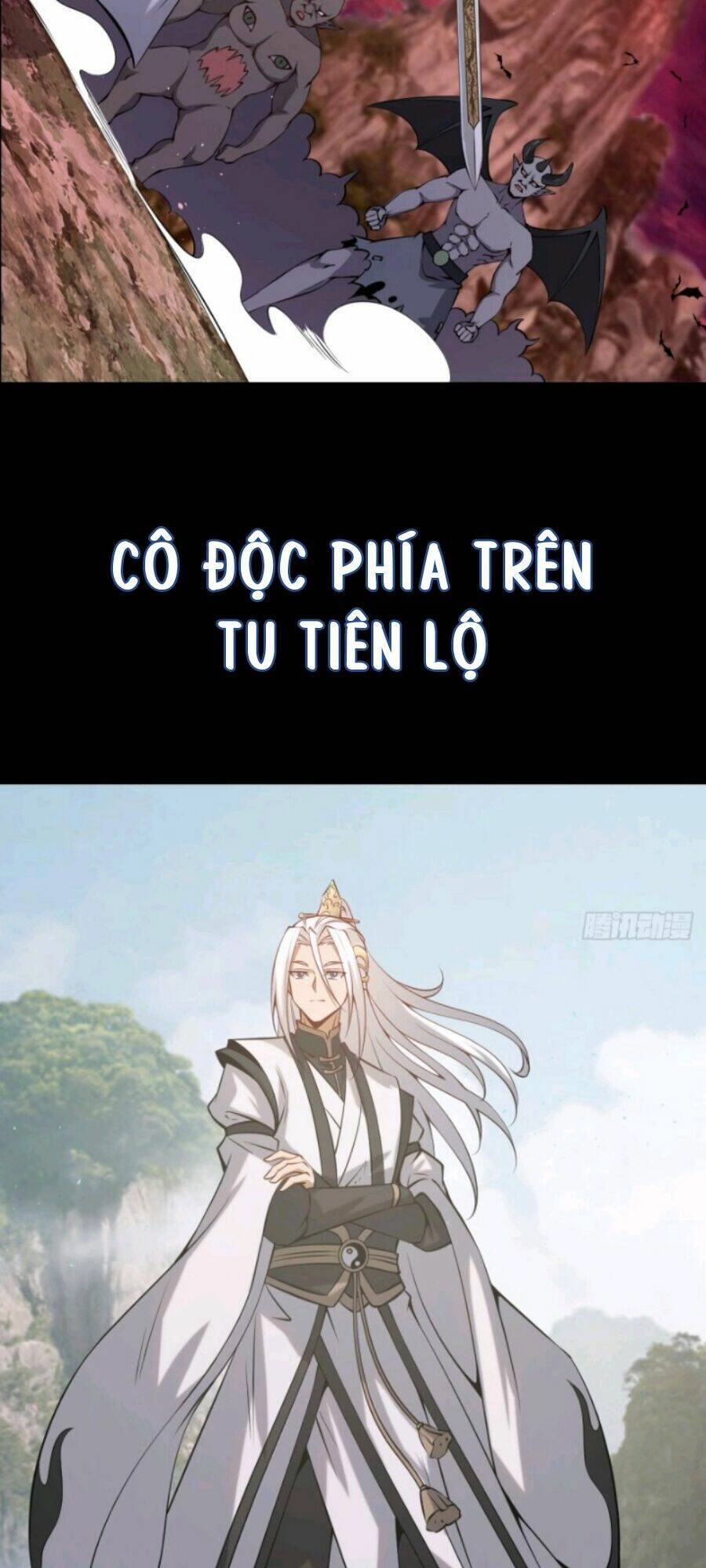 Tu Tiên Giả Cuối Cùng Chapter 0 - 36