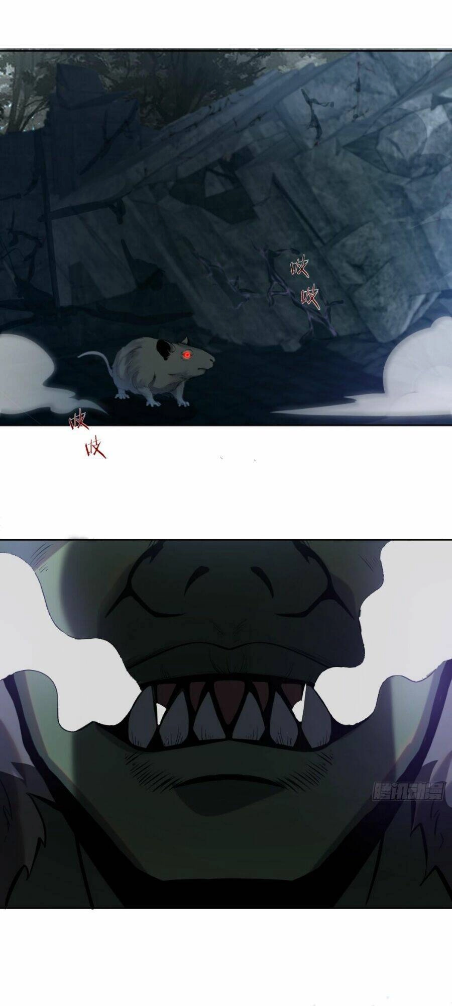 Tu Tiên Giả Cuối Cùng Chapter 1 - 46