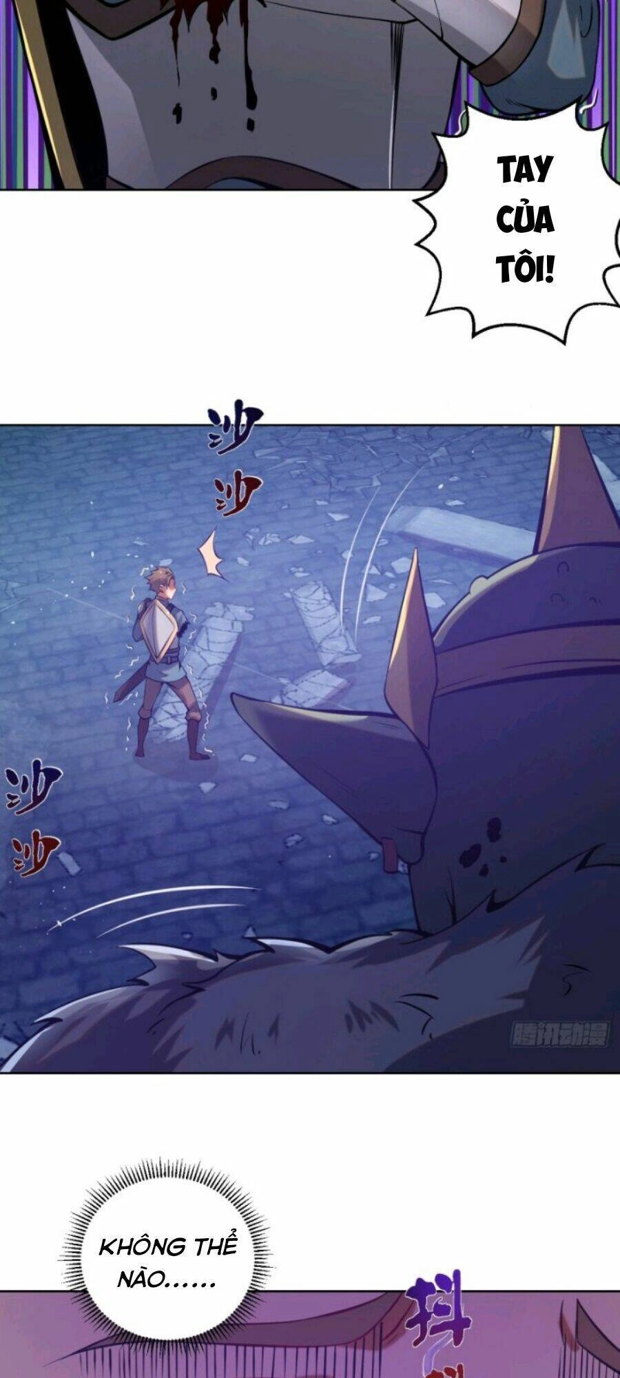 Tu Tiên Giả Cuối Cùng Chapter 2 - 13