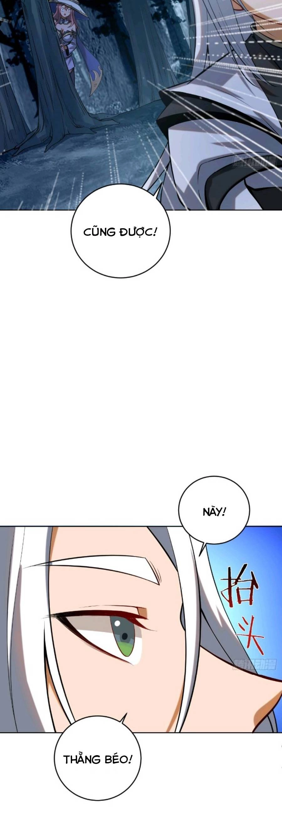 Tu Tiên Giả Cuối Cùng Chapter 3 - 4