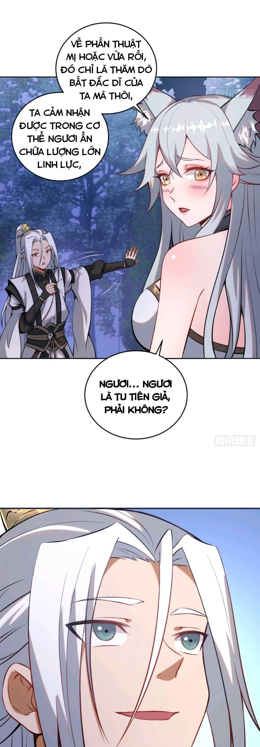 Tu Tiên Giả Cuối Cùng Chapter 5 - 8