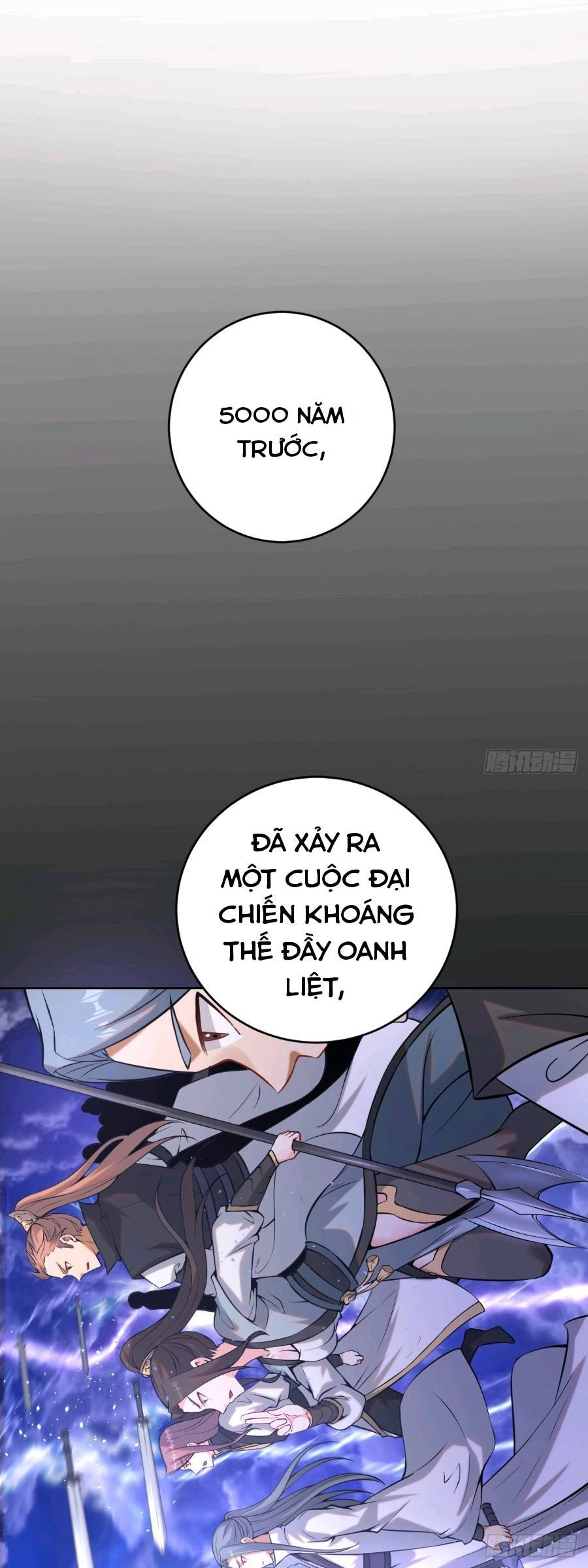 Tu Tiên Giả Cuối Cùng Chapter 5 - 10