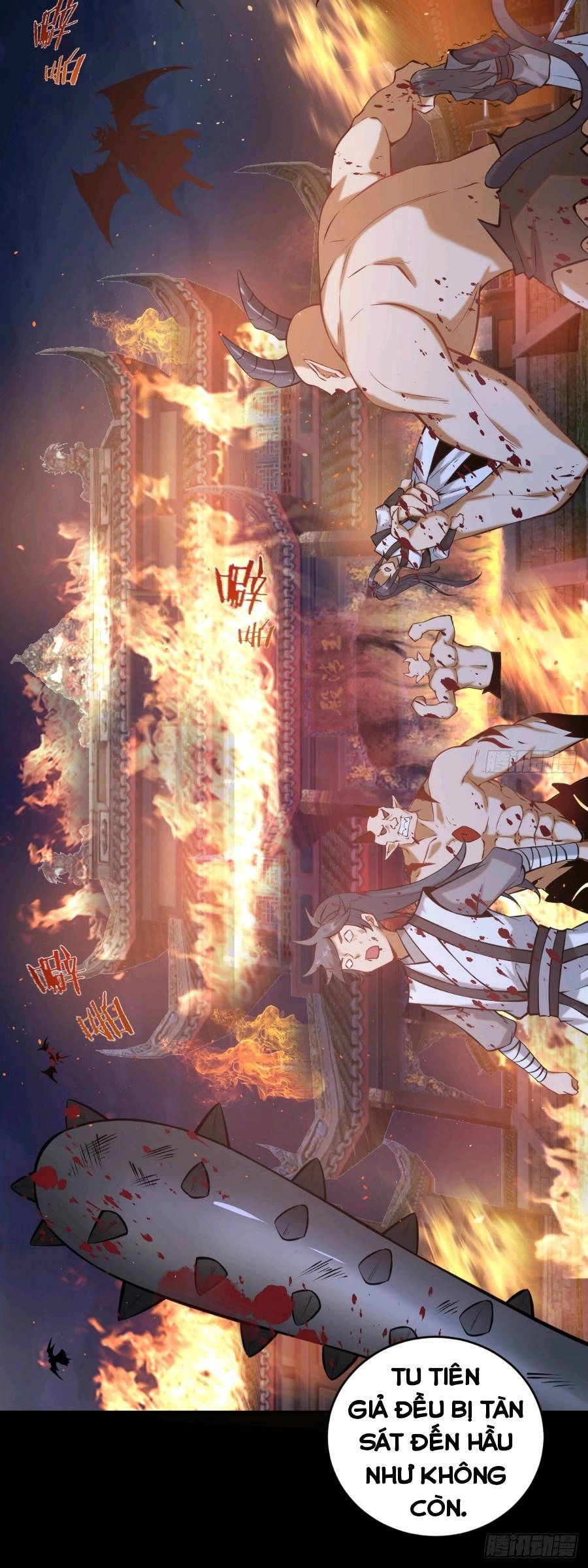 Tu Tiên Giả Cuối Cùng Chapter 5 - 12