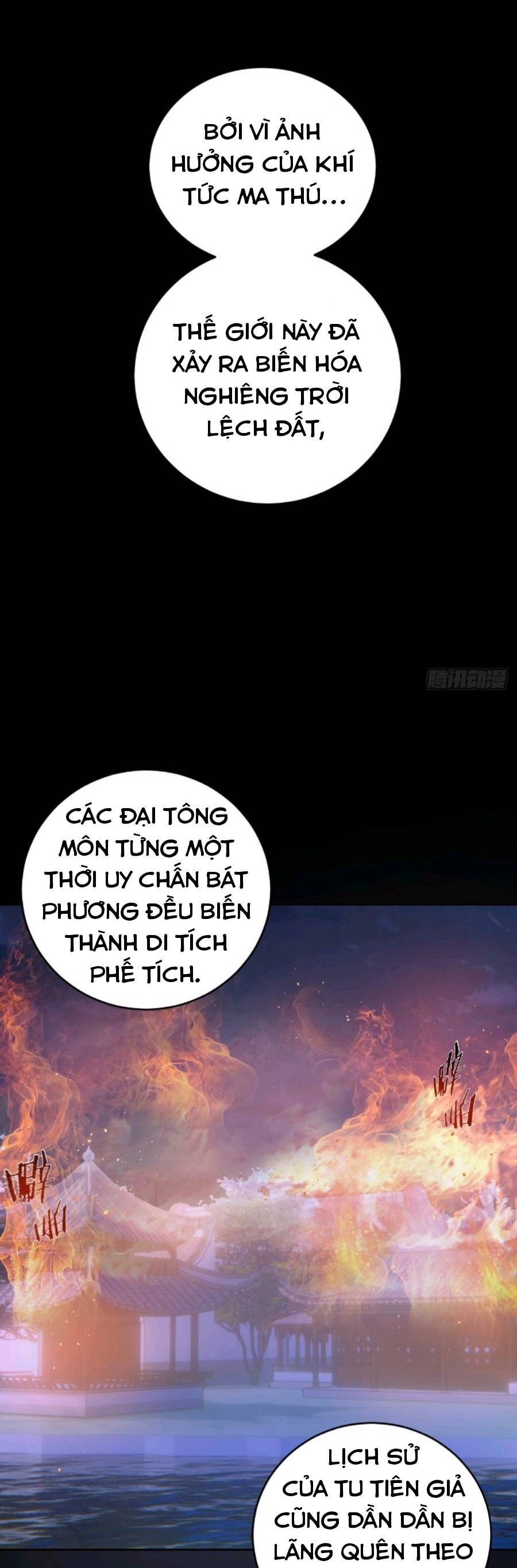 Tu Tiên Giả Cuối Cùng Chapter 5 - 13