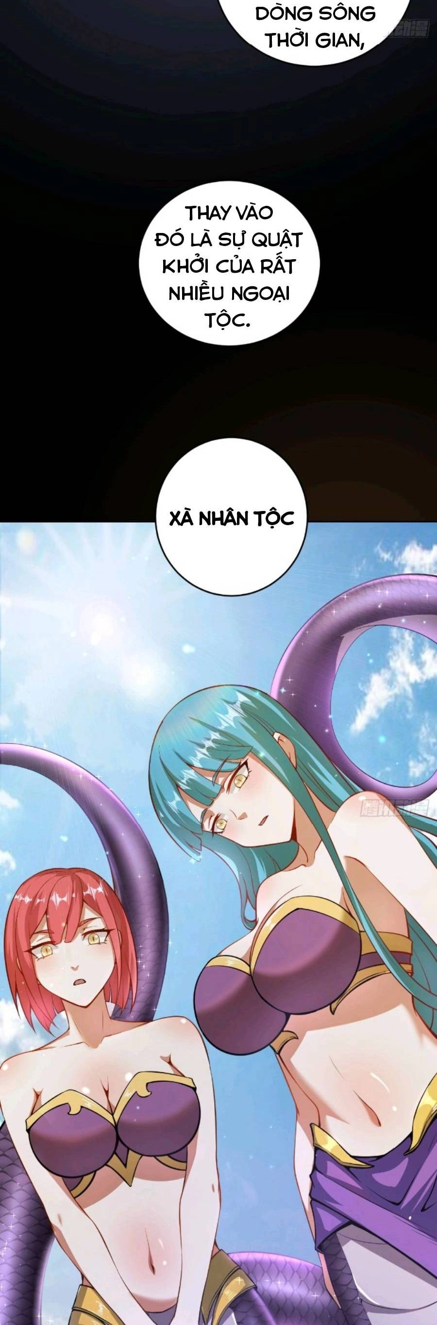 Tu Tiên Giả Cuối Cùng Chapter 5 - 14