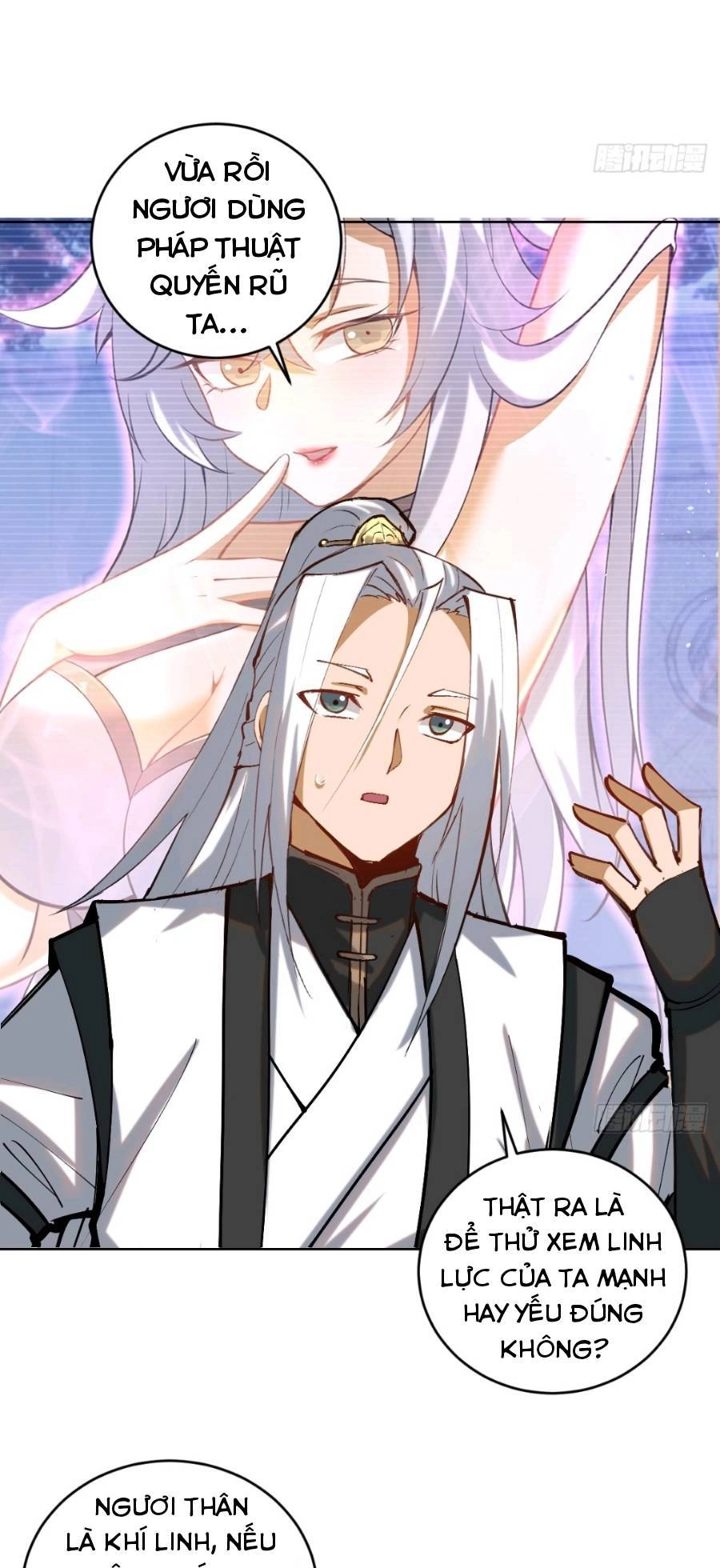 Tu Tiên Giả Cuối Cùng Chapter 5 - 22