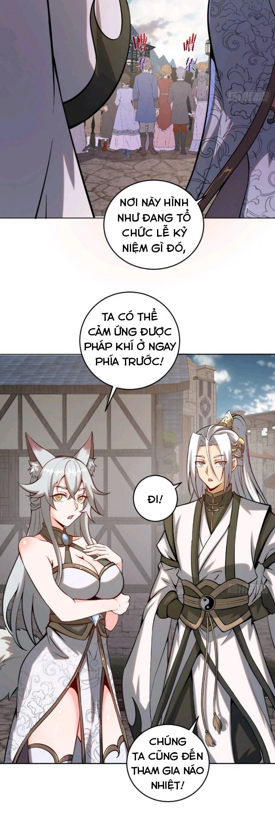 Tu Tiên Giả Cuối Cùng Chapter 6 - 4