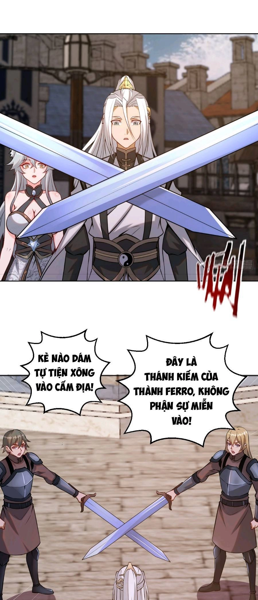 Tu Tiên Giả Cuối Cùng Chapter 6 - 19