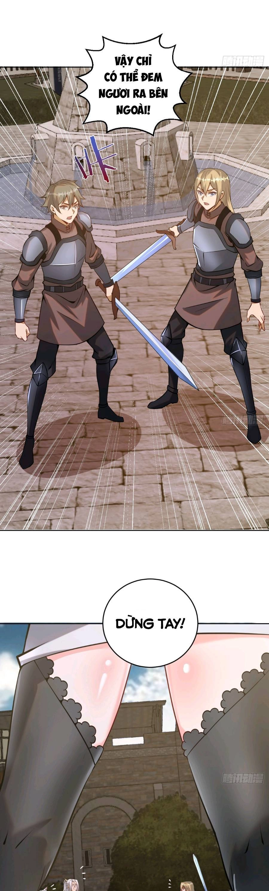 Tu Tiên Giả Cuối Cùng Chapter 6 - 24