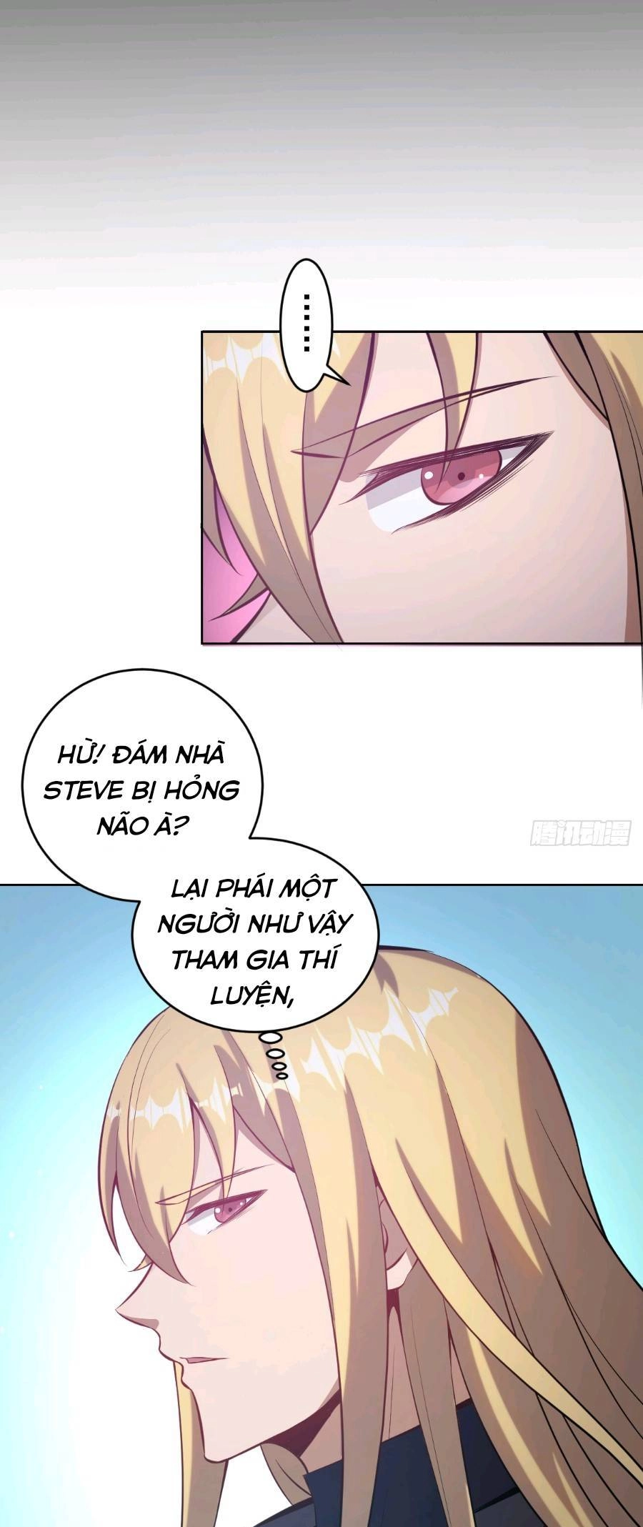 Tu Tiên Giả Cuối Cùng Chapter 7 - 15