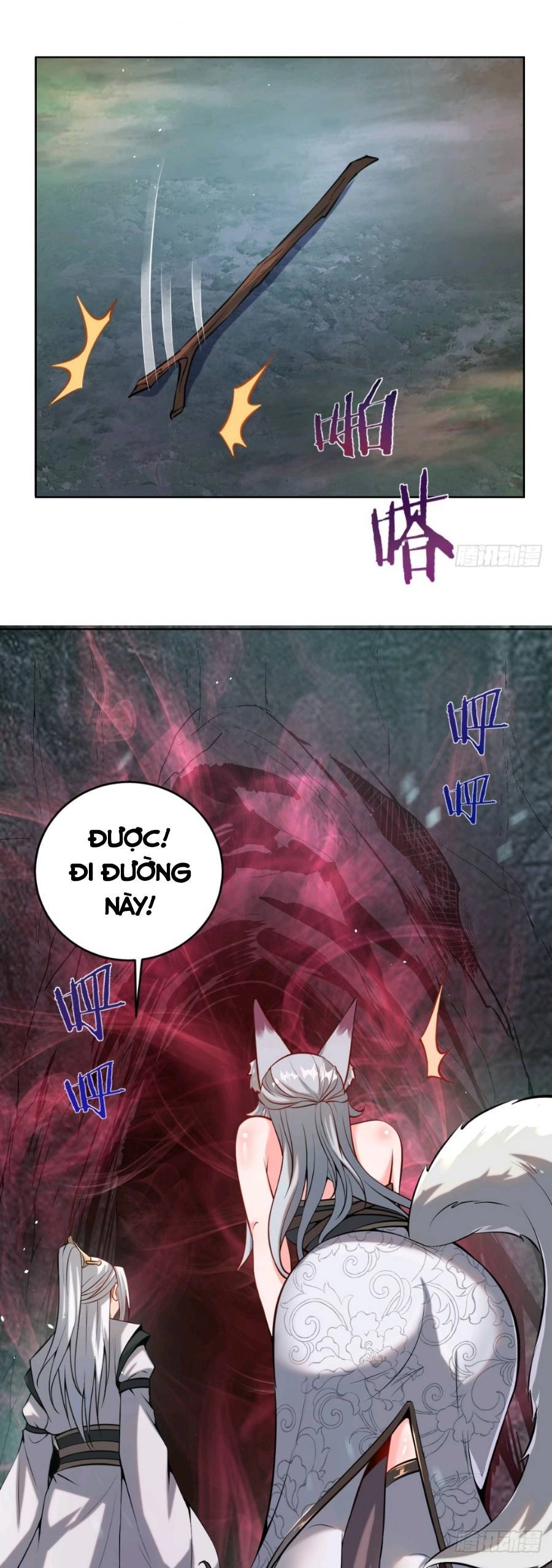 Tu Tiên Giả Cuối Cùng Chapter 7 - 27