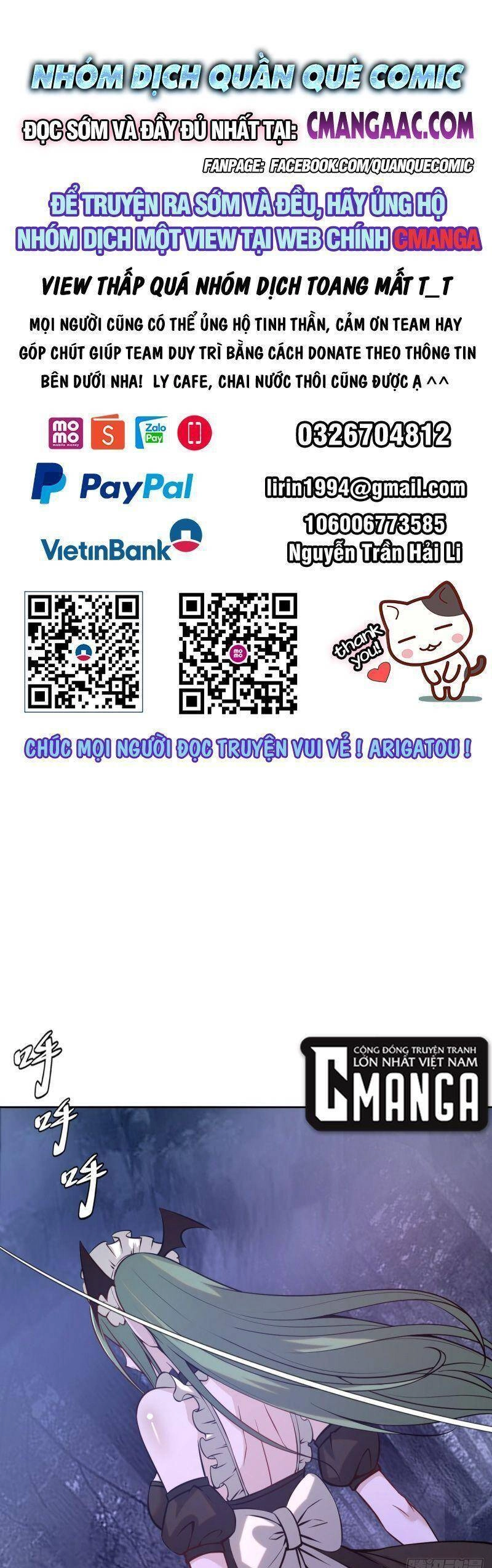 Tu Tiên Giả Cuối Cùng Chapter 9 - 1