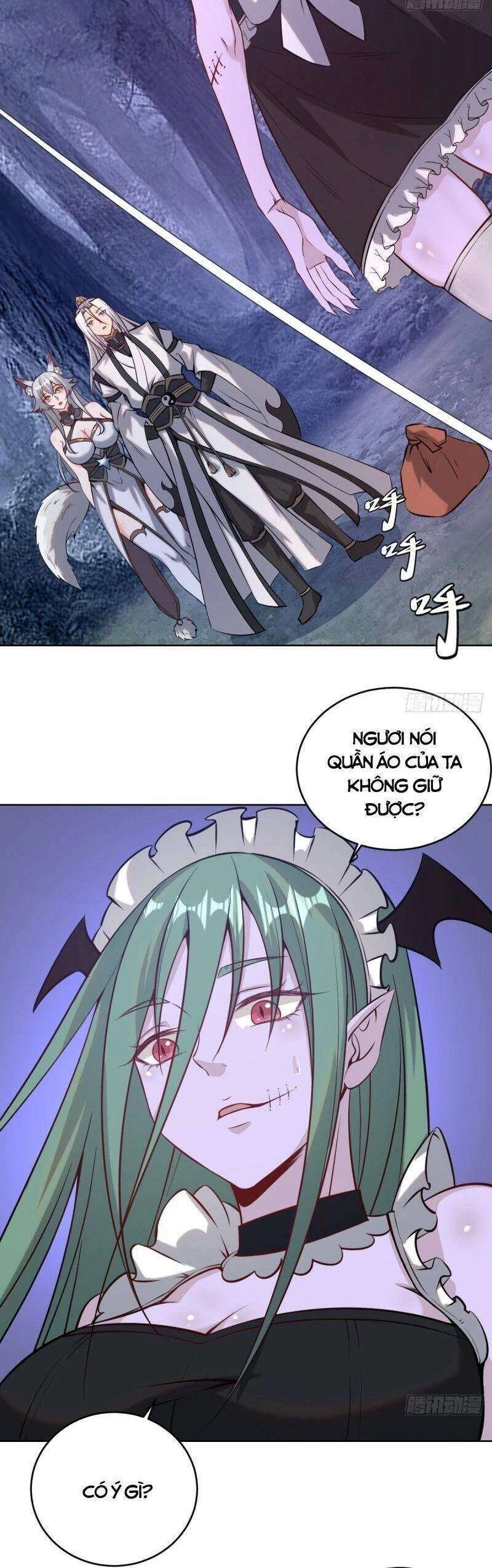 Tu Tiên Giả Cuối Cùng Chapter 9 - 2