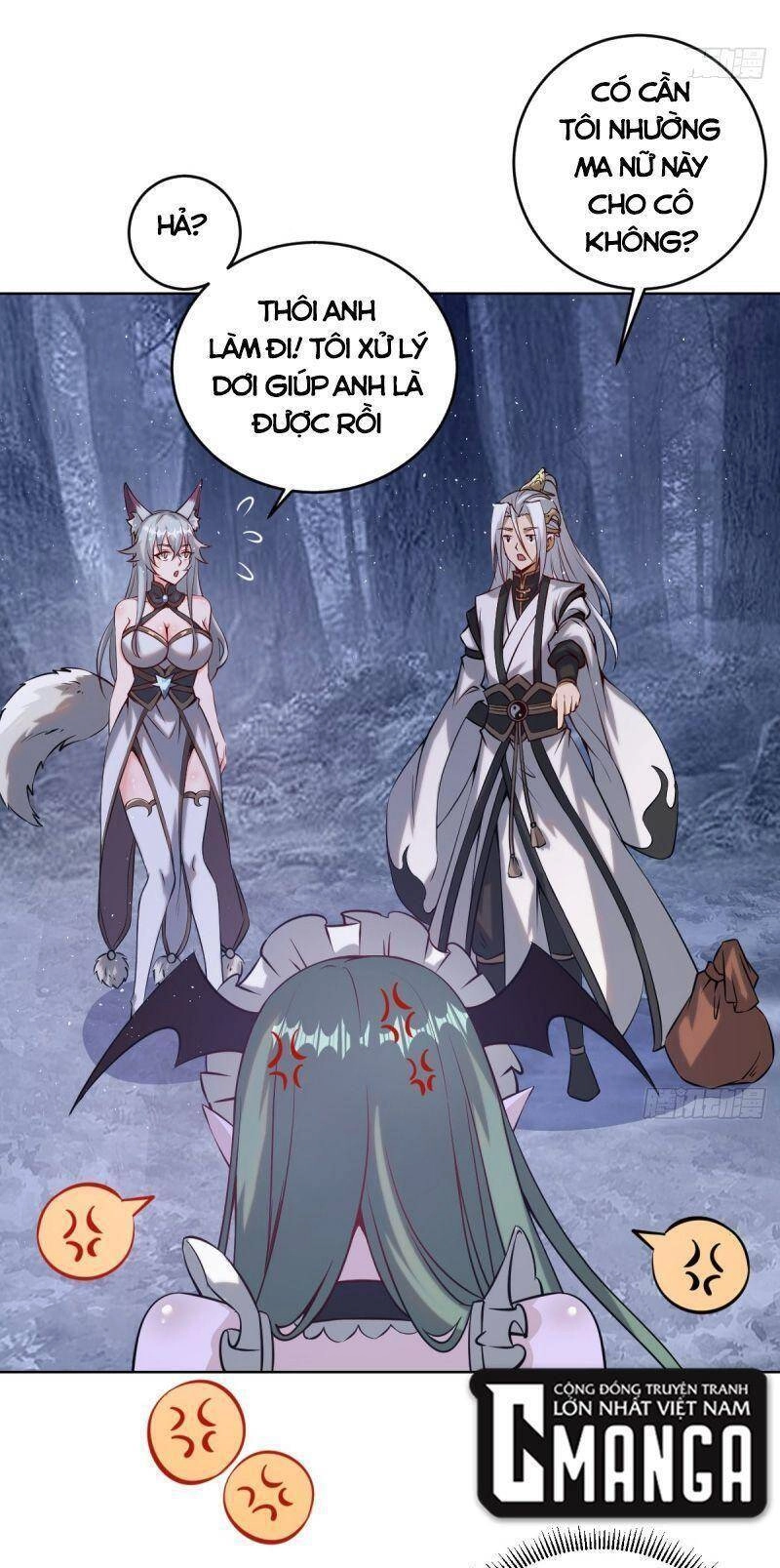 Tu Tiên Giả Cuối Cùng Chapter 9 - 13