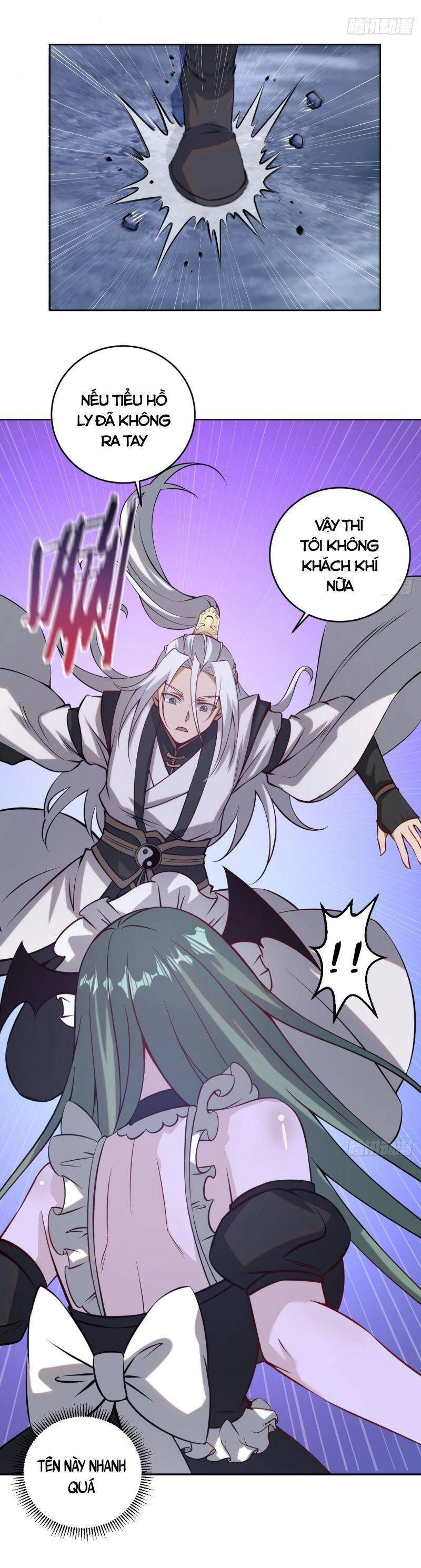 Tu Tiên Giả Cuối Cùng Chapter 9 - 15